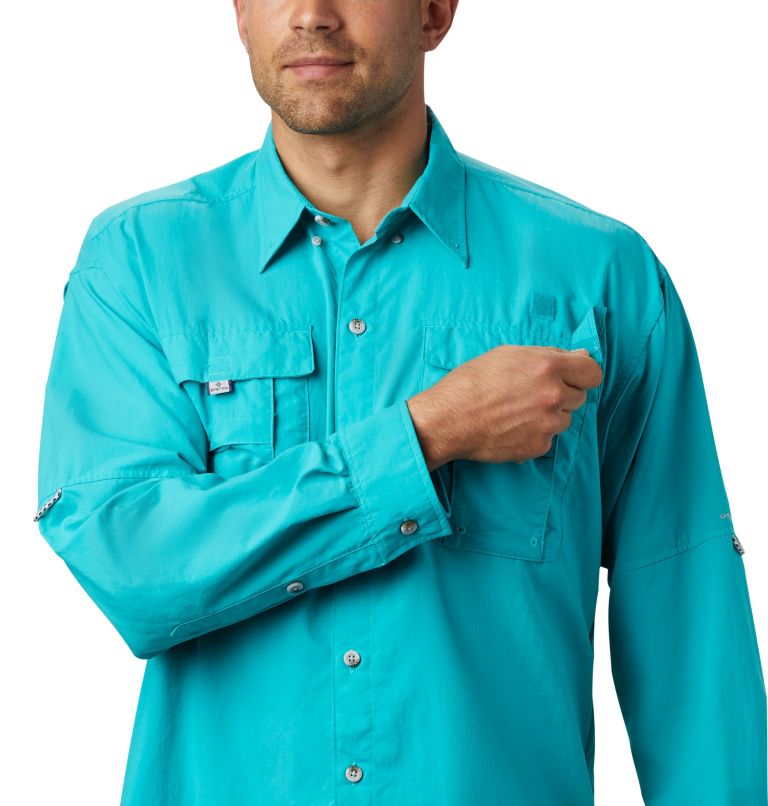 Columbia® PFG Bahama II Men Fishing Shirts | QGMLEV-672