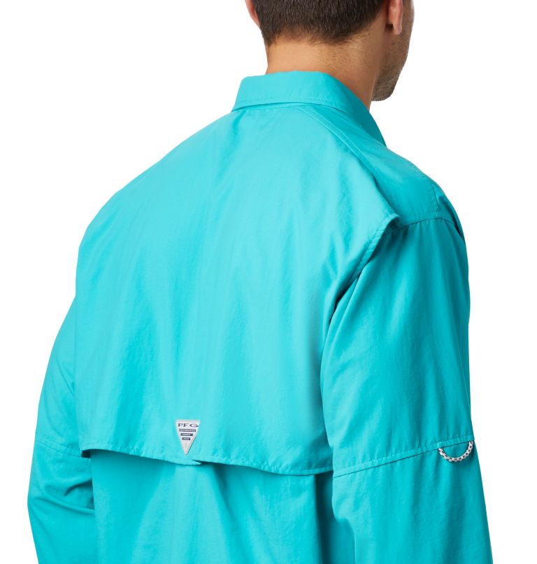 Columbia® PFG Bahama II Men Fishing Shirts | QGMLEV-672