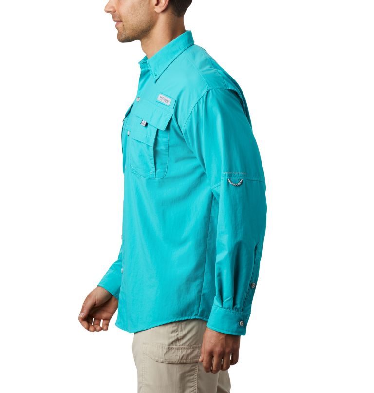 Columbia® PFG Bahama II Men Fishing Shirts | QGMLEV-672