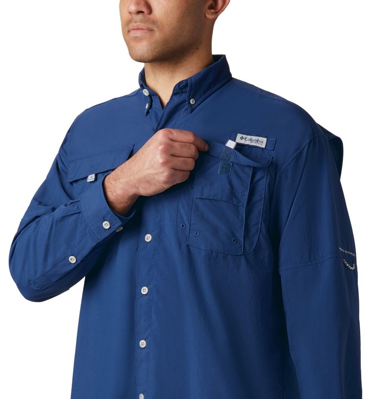 Columbia® PFG Bahama II Men Fishing Shirts | QOXAVH-936