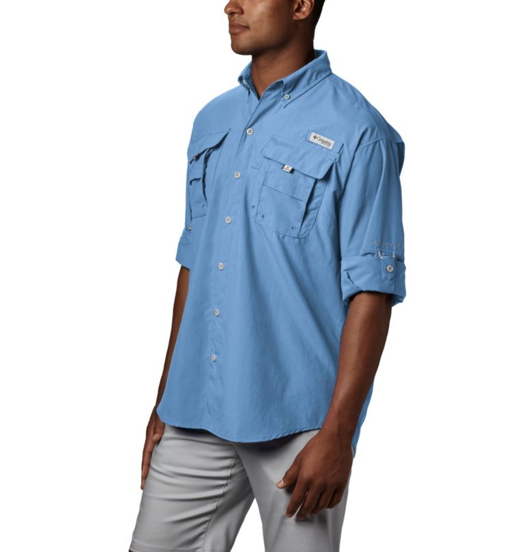 Columbia® PFG Bahama II Men Fishing Shirts | TNZQDA-492