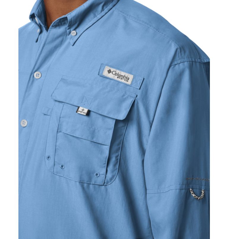 Columbia® PFG Bahama II Men Fishing Shirts | TNZQDA-492