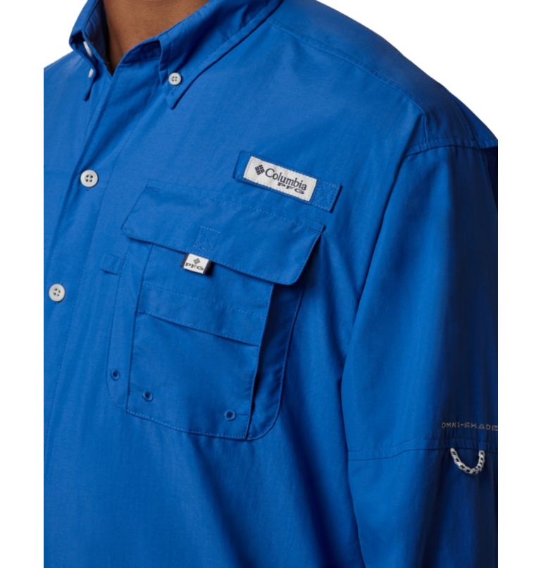 Columbia® PFG Bahama II Men Fishing Shirts | KHIBVM-213