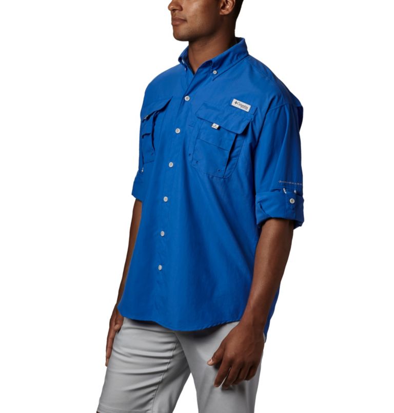 Columbia® PFG Bahama II Men Fishing Shirts | KHIBVM-213