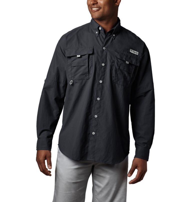 Columbia® PFG Bahama II Men Fishing Shirts | ILFRND-597