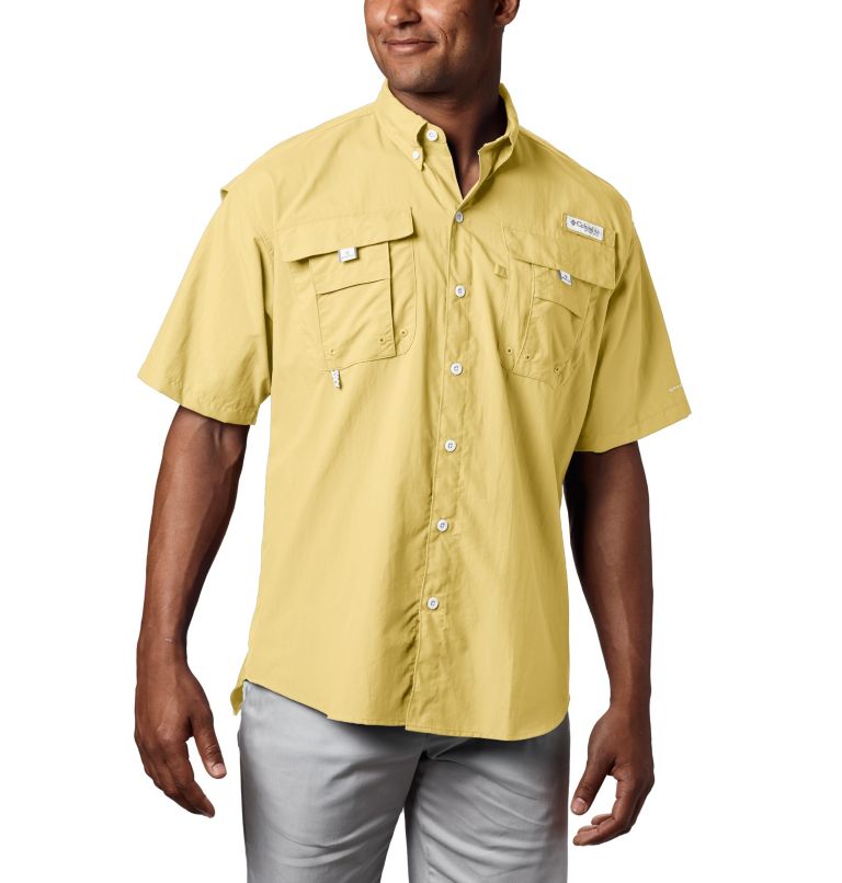 Columbia® PFG Bahama II Men Fishing Shirts | VURPFN-905