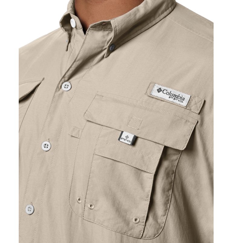 Columbia® PFG Bahama II Men Fishing Shirts | JKMGQB-593