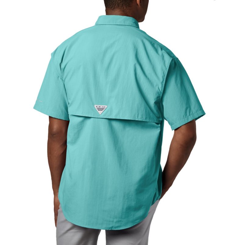 Columbia® PFG Bahama II Men Fishing Shirts | QKUAWD-793