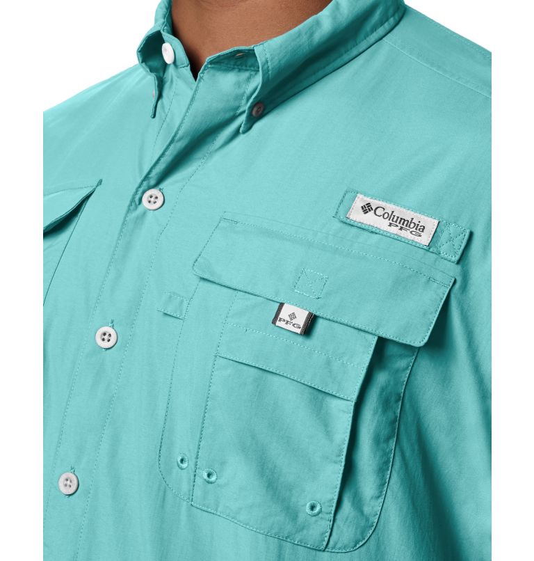 Columbia® PFG Bahama II Men Fishing Shirts | QKUAWD-793