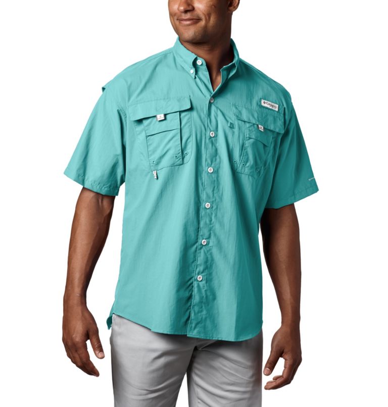 Columbia® PFG Bahama II Men Fishing Shirts | QKUAWD-793