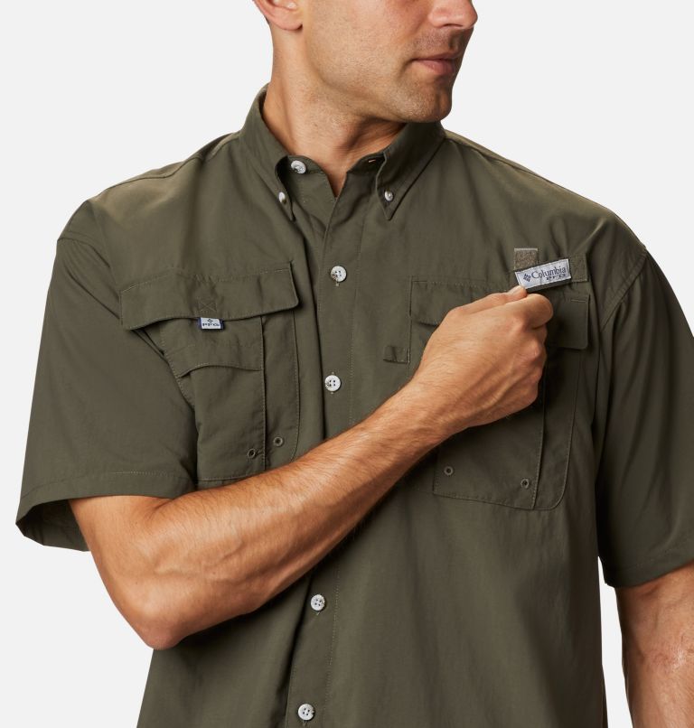 Columbia® PFG Bahama II Men Fishing Shirts | DGBKWR-190