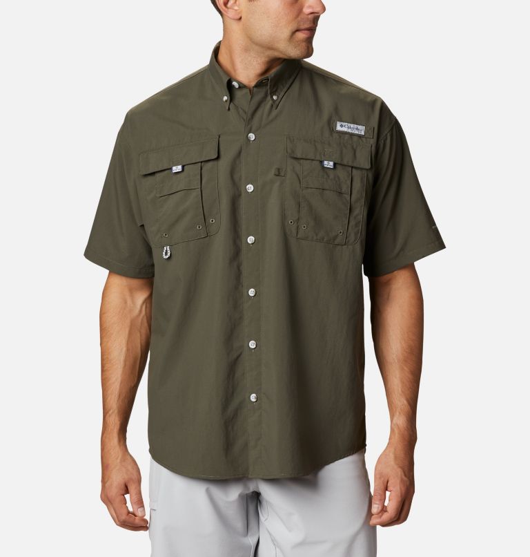 Columbia® PFG Bahama II Men Fishing Shirts | DGBKWR-190