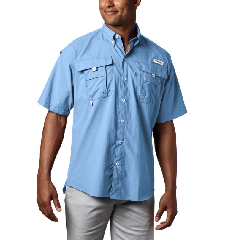 Columbia® PFG Bahama II Men Fishing Shirts | LTVJNO-826