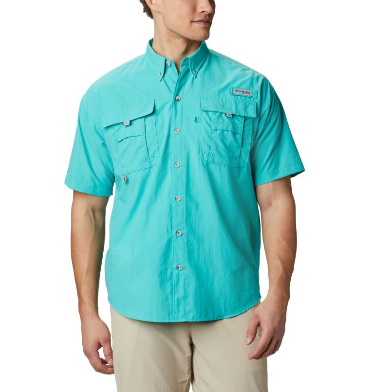 Columbia® PFG Bahama II Men Fishing Shirts | VWIRLT-267