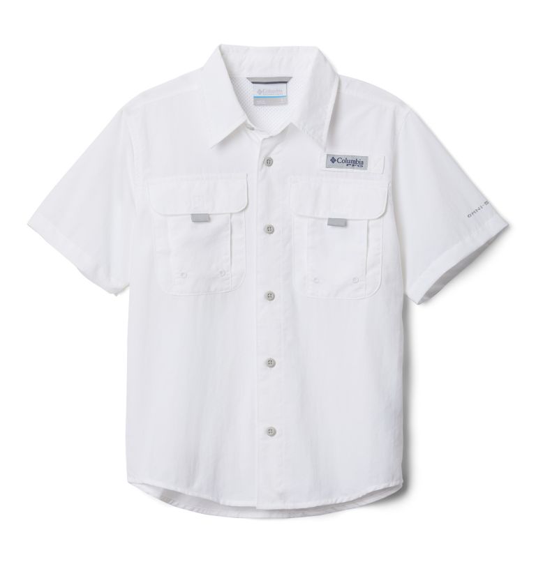 Columbia® PFG Bahama Kids\' Shirts | XRLBGM-694