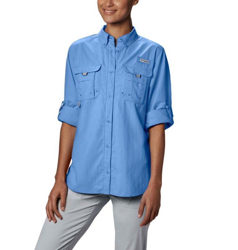 Columbia® PFG Bahama Women Shirts | ASBTXM-657