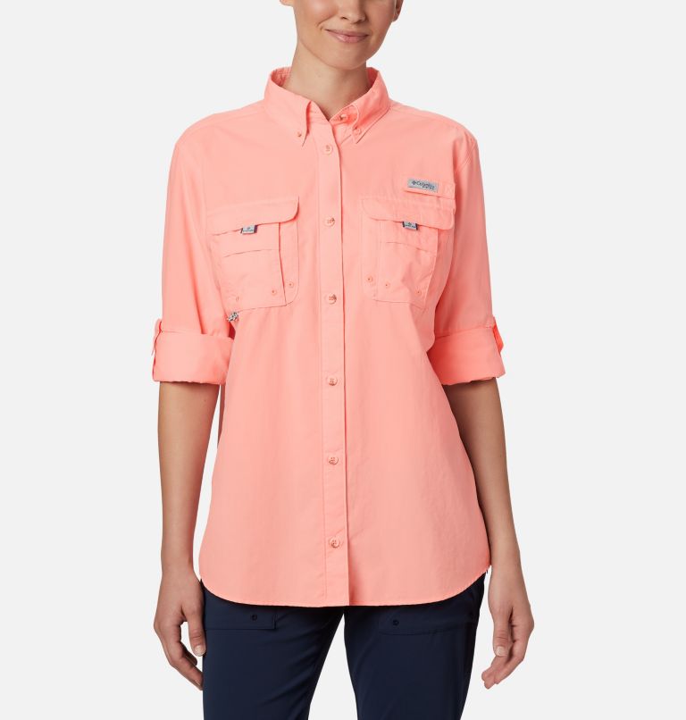 Columbia® PFG Bahama Women Shirts | BYXHDI-745