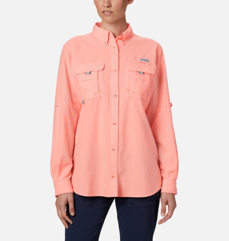 Columbia® PFG Bahama Women Shirts | BYXHDI-745