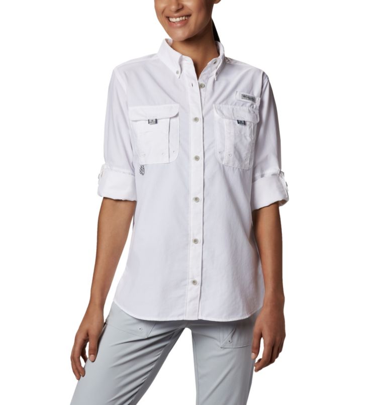 Columbia® PFG Bahama Women Shirts | CIMZQV-819