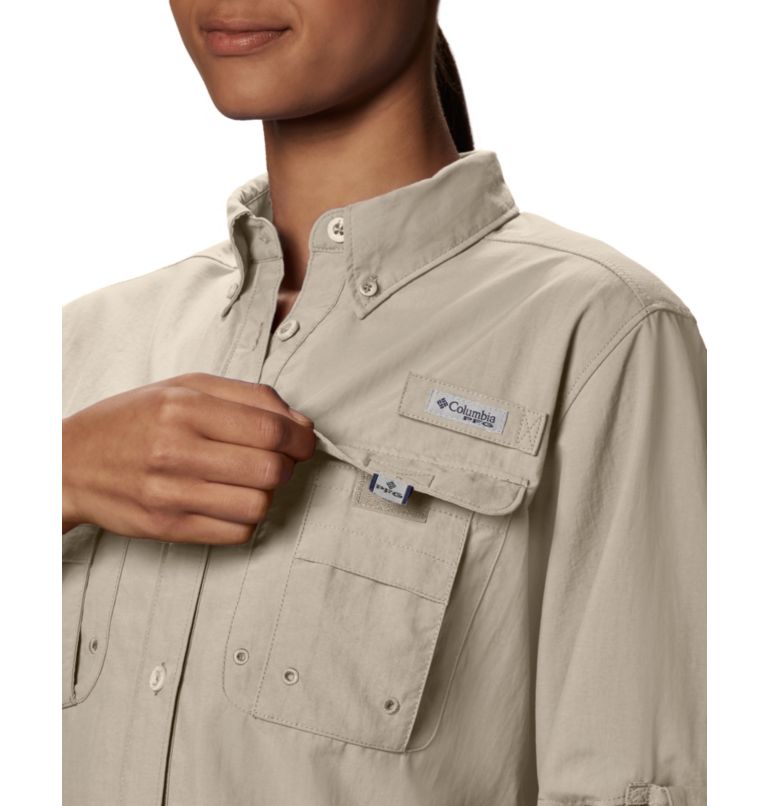 Columbia® PFG Bahama Women Shirts | FXVLPO-835