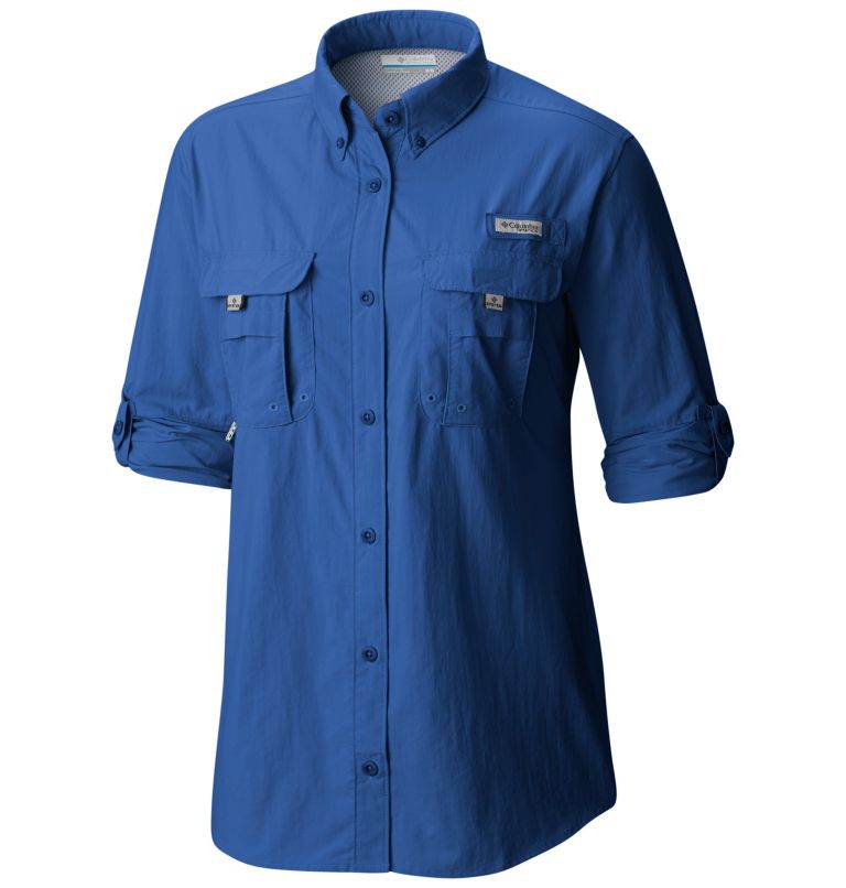 Columbia® PFG Bahama Women Shirts | GUEKVH-254