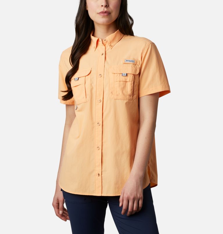 Columbia® PFG Bahama Women Shirts | IJXBUN-462