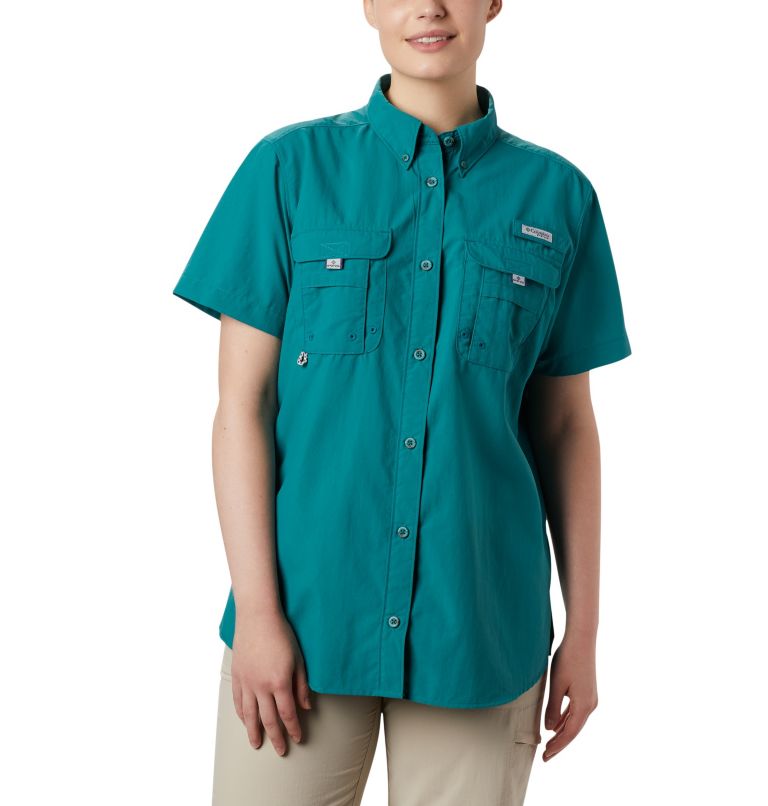 Columbia® PFG Bahama Women Shirts | SEZUXJ-418