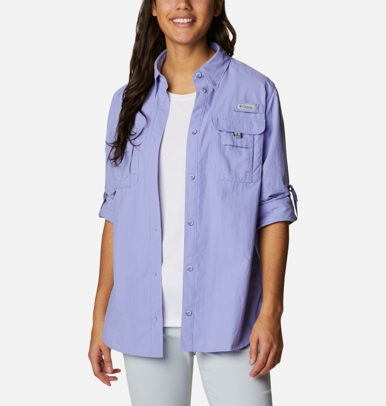 Columbia® PFG Bahama Women Shirts | SJHFUK-830