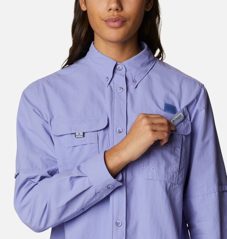 Columbia® PFG Bahama Women Shirts | SJHFUK-830