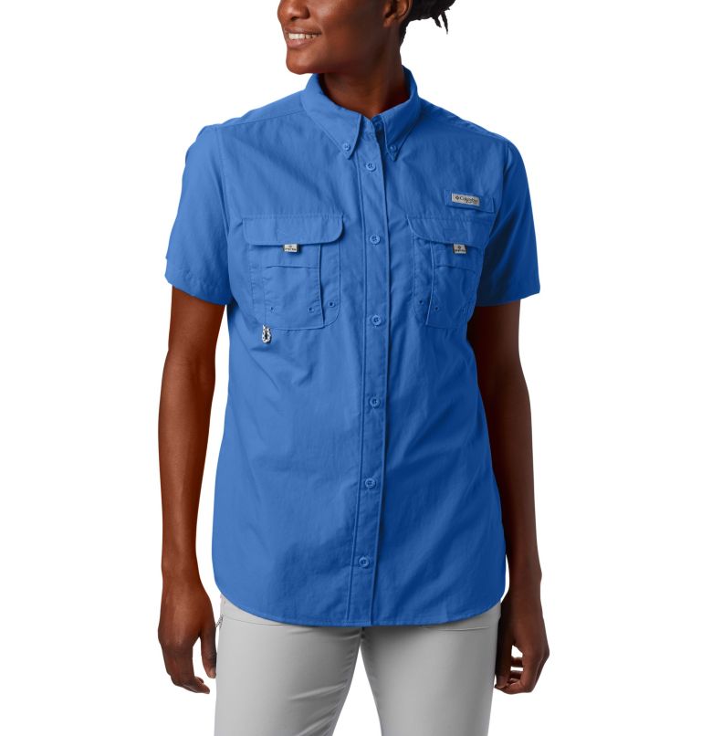 Columbia® PFG Bahama Women Shirts | WTDPUH-318