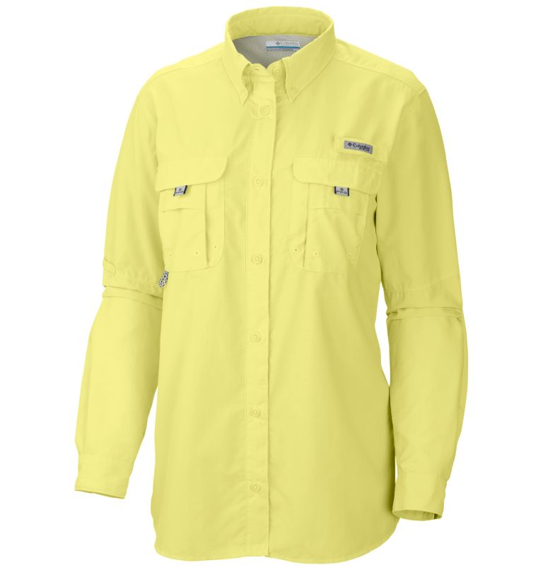 Columbia® PFG Bahama Women Shirts | XPUZCO-142