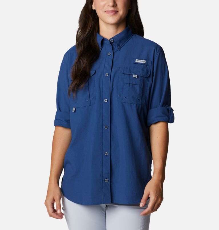 Columbia® PFG Bahama Women Shirts | YQKULF-267