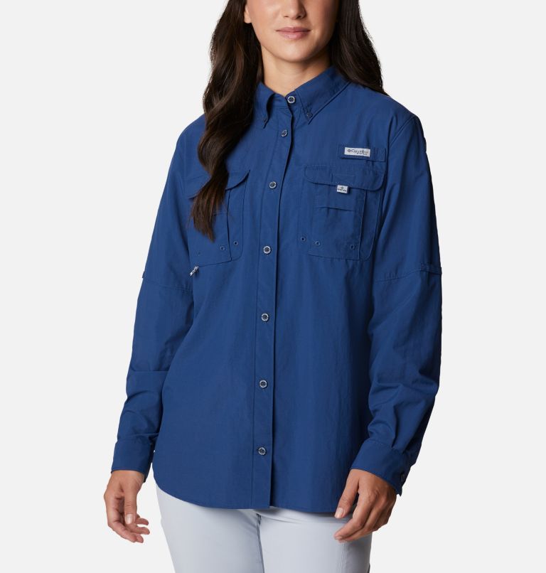 Columbia® PFG Bahama Women Shirts | YQKULF-267