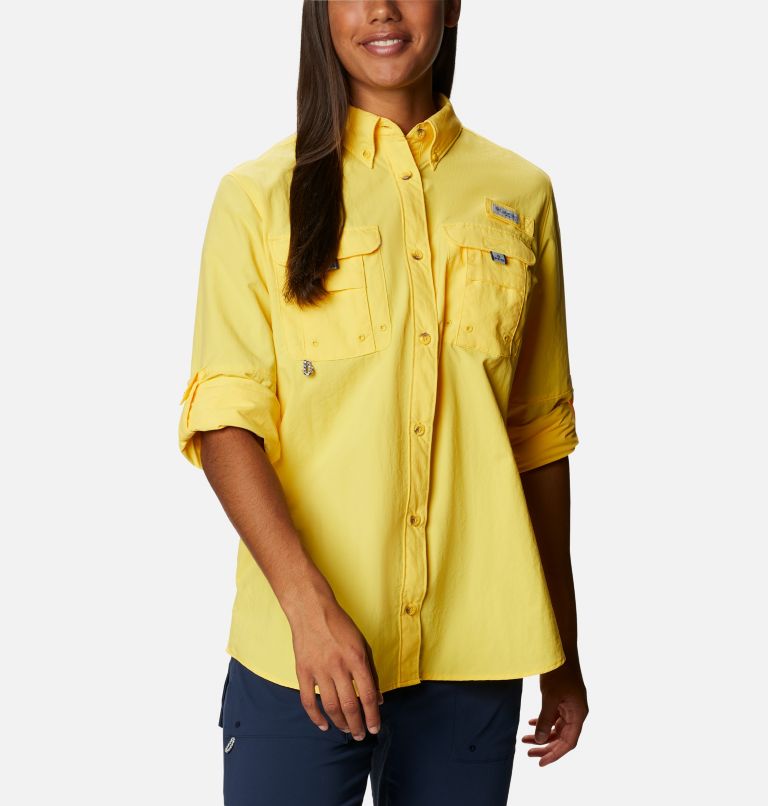 Columbia® PFG Bahama Women Shirts | ZGOVWU-435