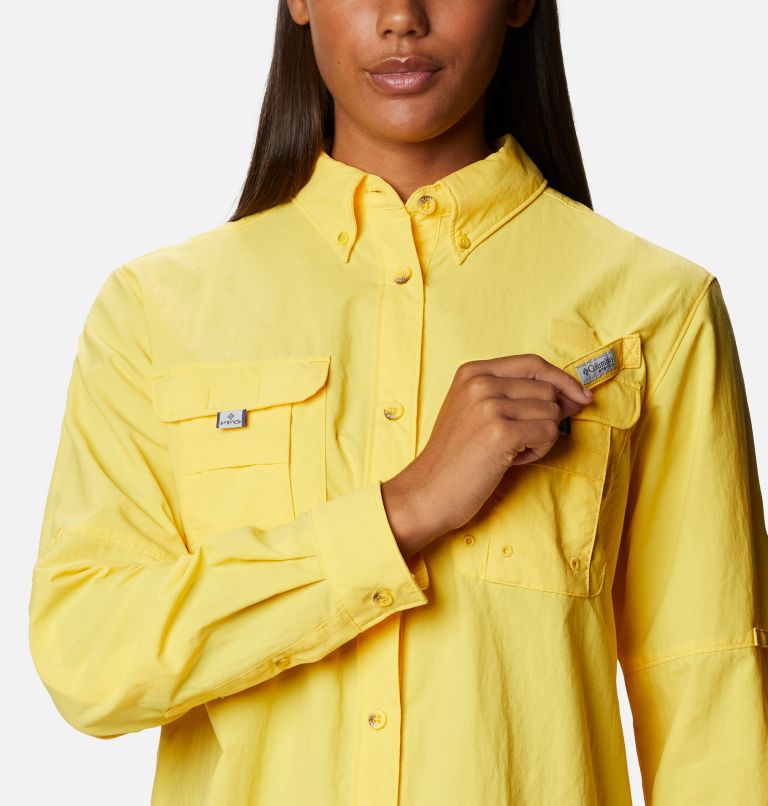 Columbia® PFG Bahama Women Shirts | ZGOVWU-435