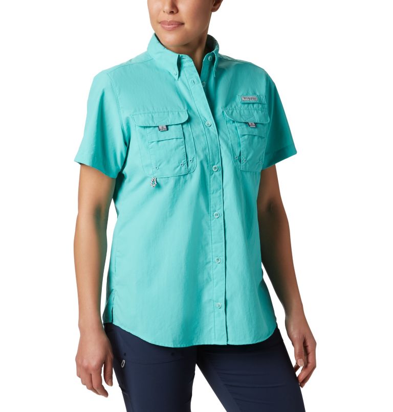 Columbia® PFG Bahama Women Shirts | ZJITVS-950