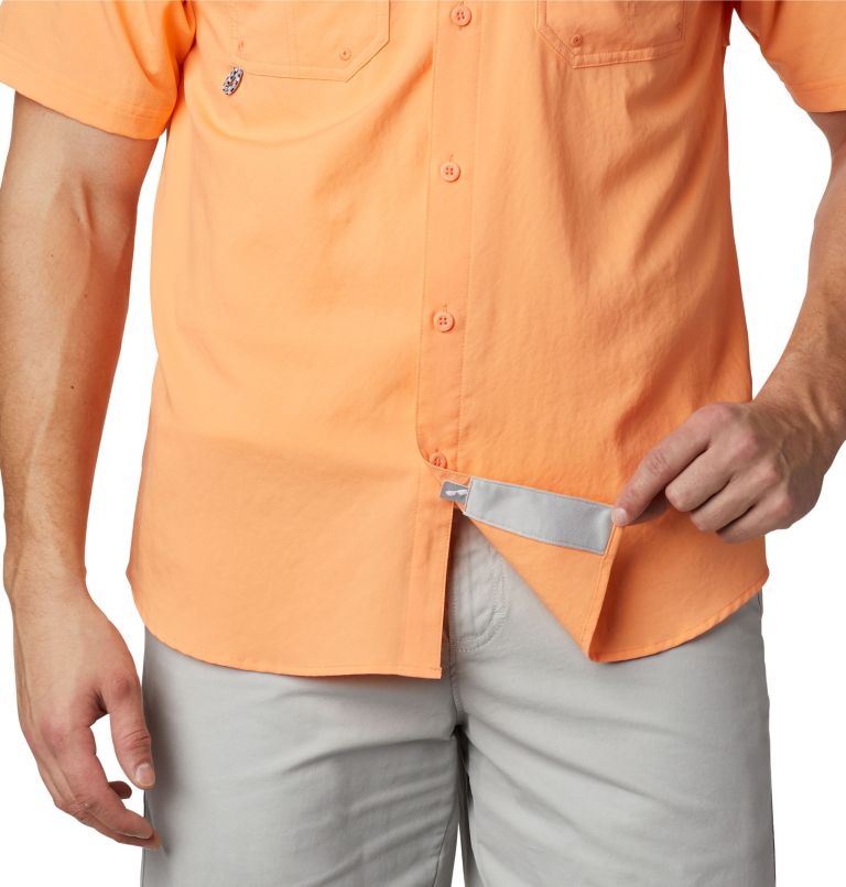 Columbia® PFG Blood and Guts III Men Shirts | DPOKGN-304