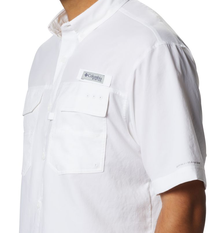 Columbia® PFG Blood and Guts III Men Shirts | ASHUQI-547