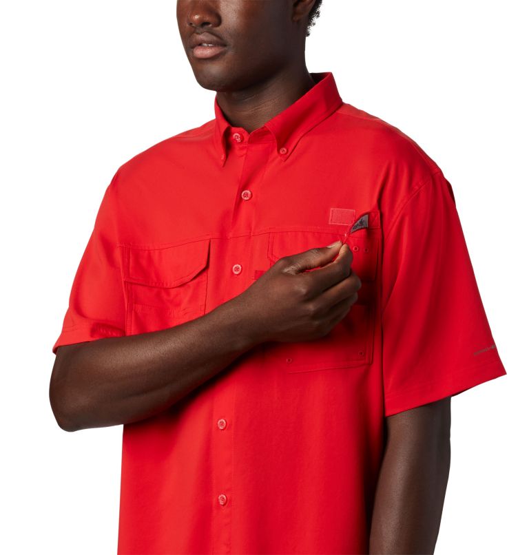 Columbia® PFG Blood and Guts III Men Shirts | VDRFTX-793