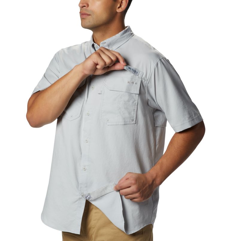 Columbia® PFG Blood and Guts III Men Shirts | BPMQDE-398