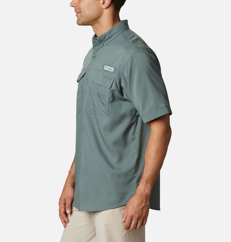 Columbia® PFG Blood and Guts III Men Shirts | PTUNEI-086