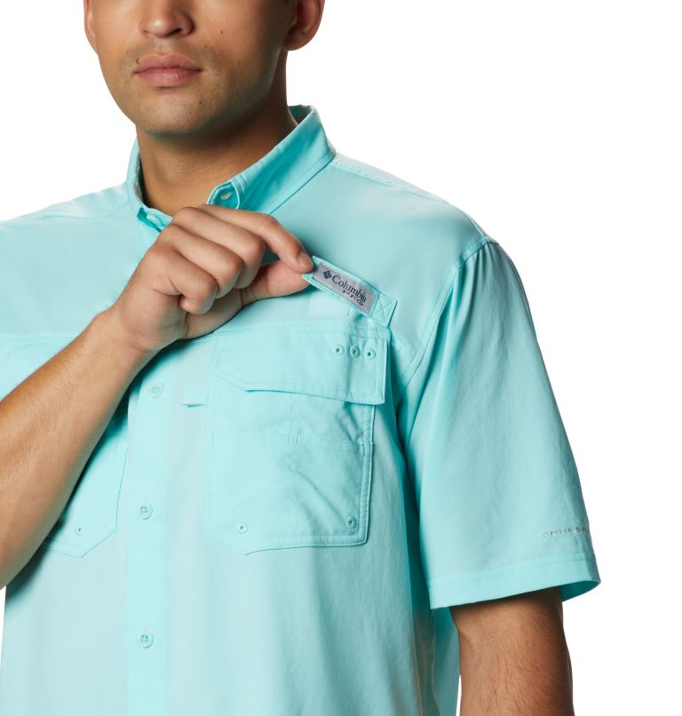 Columbia® PFG Blood and Guts III Men Shirts | MNHIFW-092