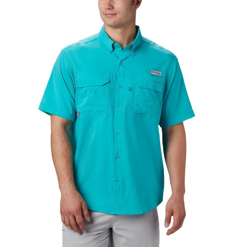 Columbia® PFG Blood and Guts III Men Shirts | DTFCVE-463