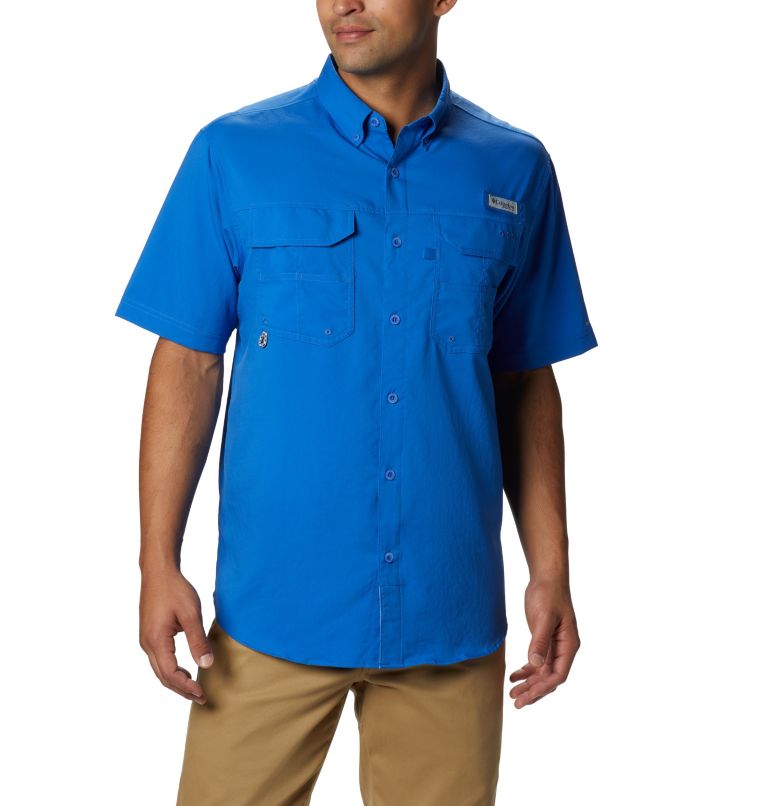 Columbia® PFG Blood and Guts III Men Shirts | TBNJKH-691