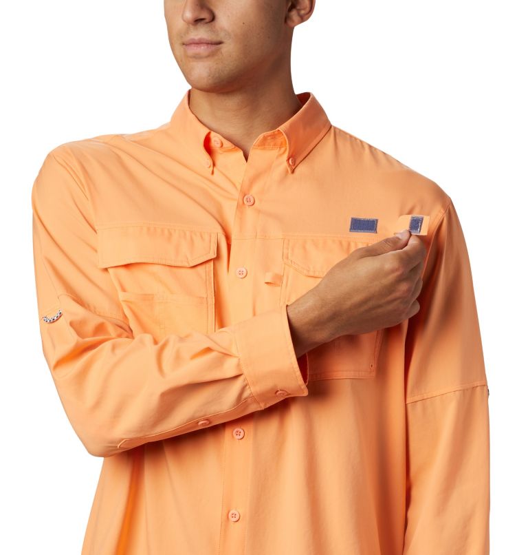 Columbia® PFG Blood and Guts Men Shirts | GZBFNV-381