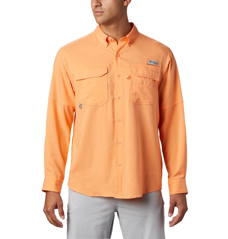 Columbia® PFG Blood and Guts Men Shirts | GZBFNV-381