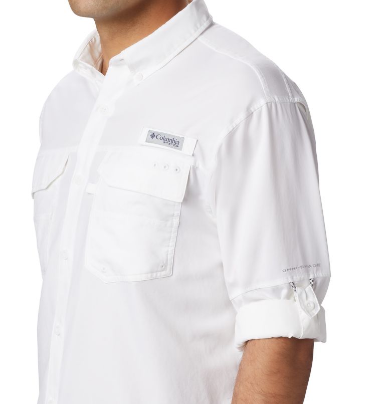 Columbia® PFG Blood and Guts Men Shirts | EWZKSH-793