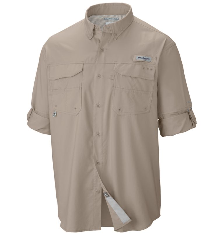 Columbia® PFG Blood and Guts Men Shirts | FRVXYW-401