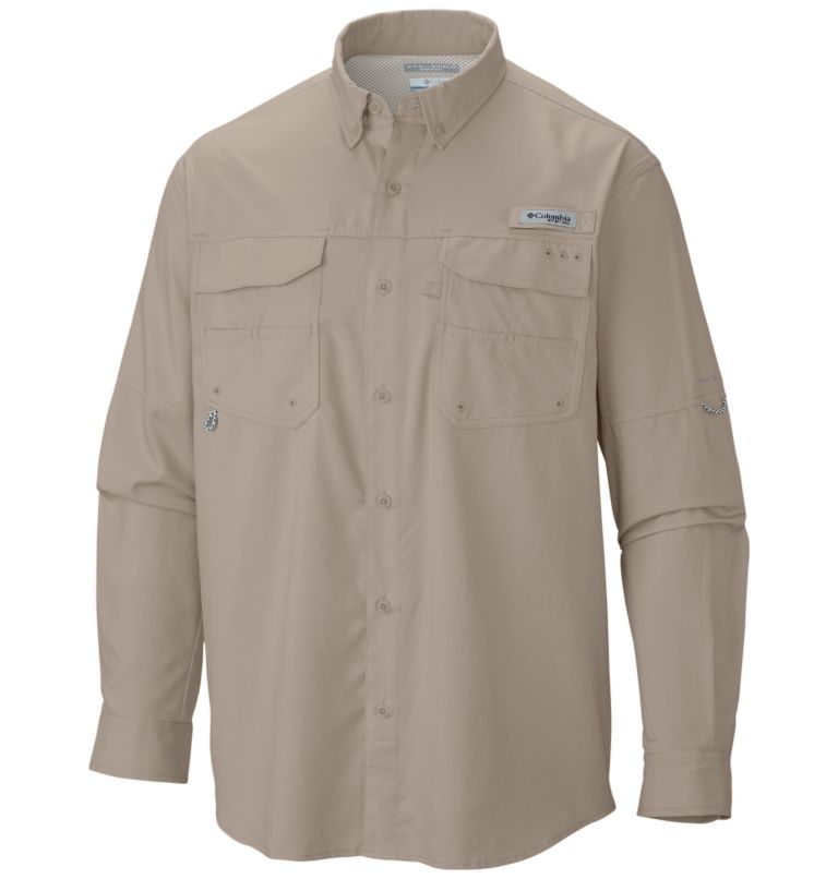 Columbia® PFG Blood and Guts Men Shirts | FRVXYW-401