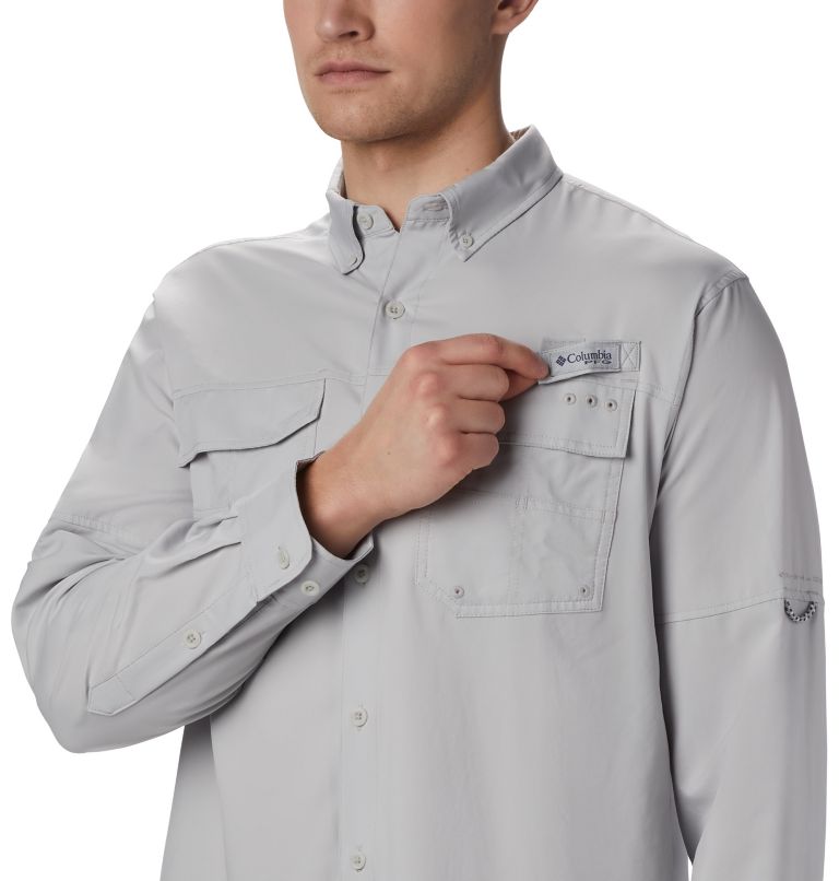 Columbia® PFG Blood and Guts Men Shirts | JRZOYP-168